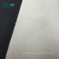 PA / PES  Custom color  plain weave polyester adhesive interlining for garment Fusible interfacing woven interlining for dress